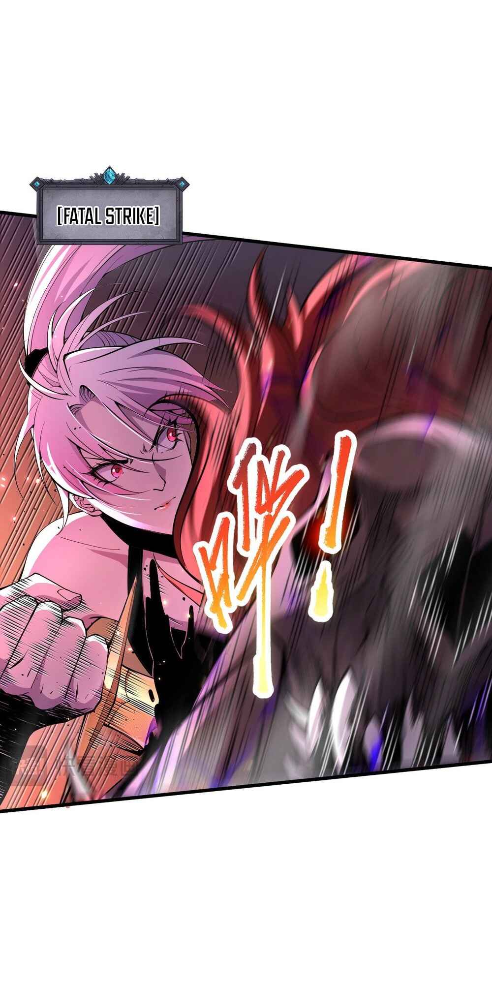 Si Ling Fashi! Wo Ji Shi Tianzai Chapter 68 - Page 54