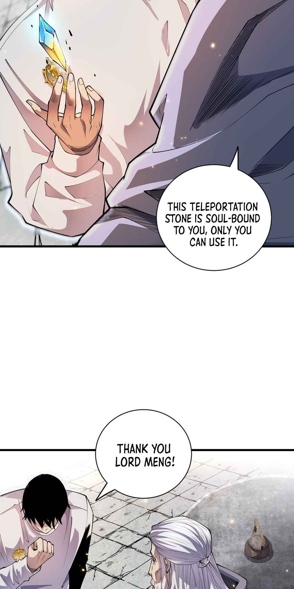 Si Ling Fashi! Wo Ji Shi Tianzai Chapter 68 - Page 6
