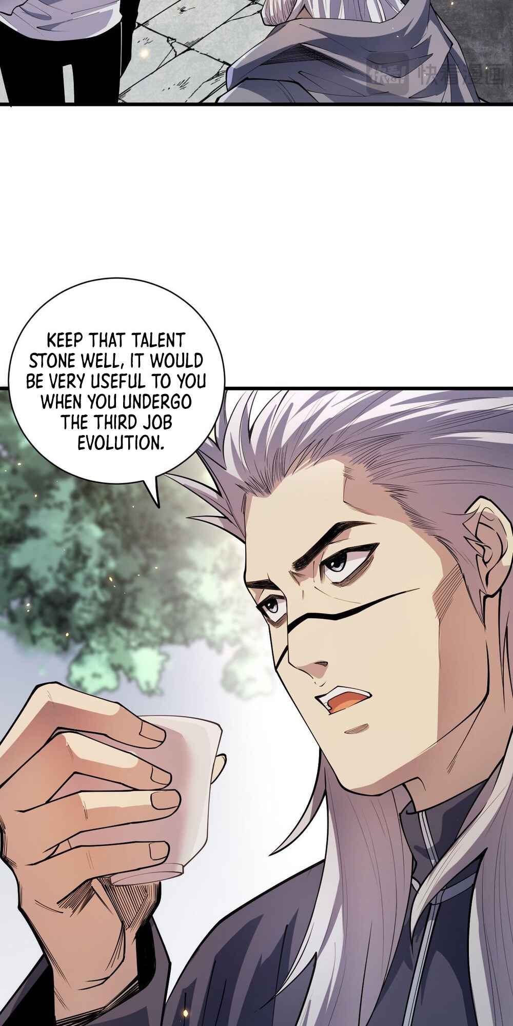 Si Ling Fashi! Wo Ji Shi Tianzai Chapter 68 - Page 7