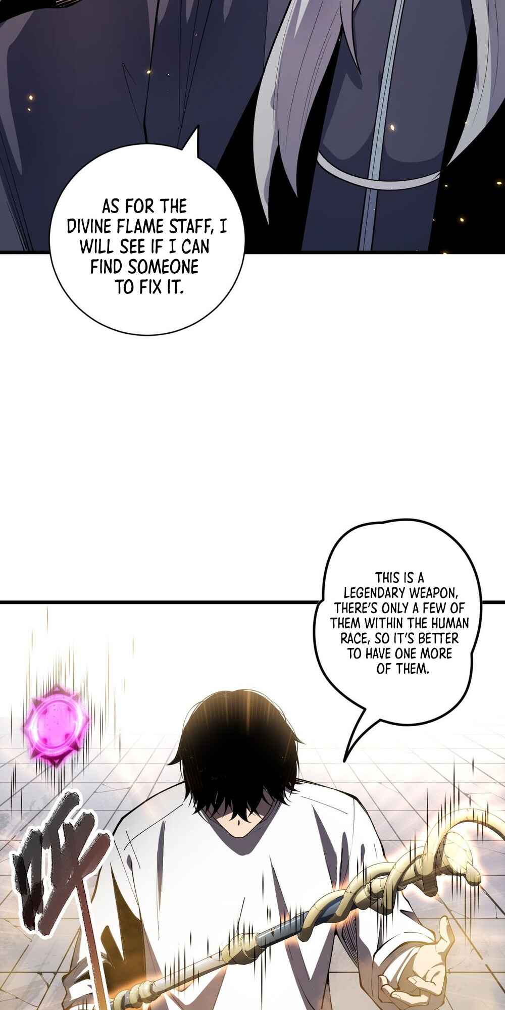 Si Ling Fashi! Wo Ji Shi Tianzai Chapter 68 - Page 8