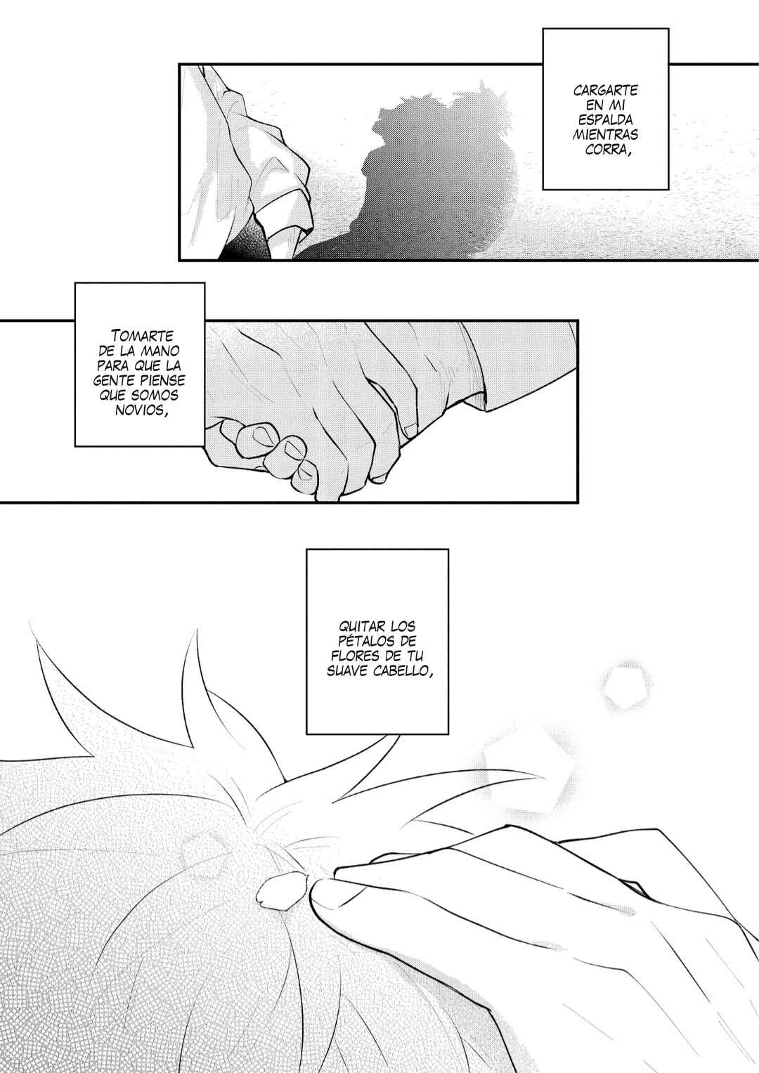 Senshun Kansoku Chapter 8 - Page 10