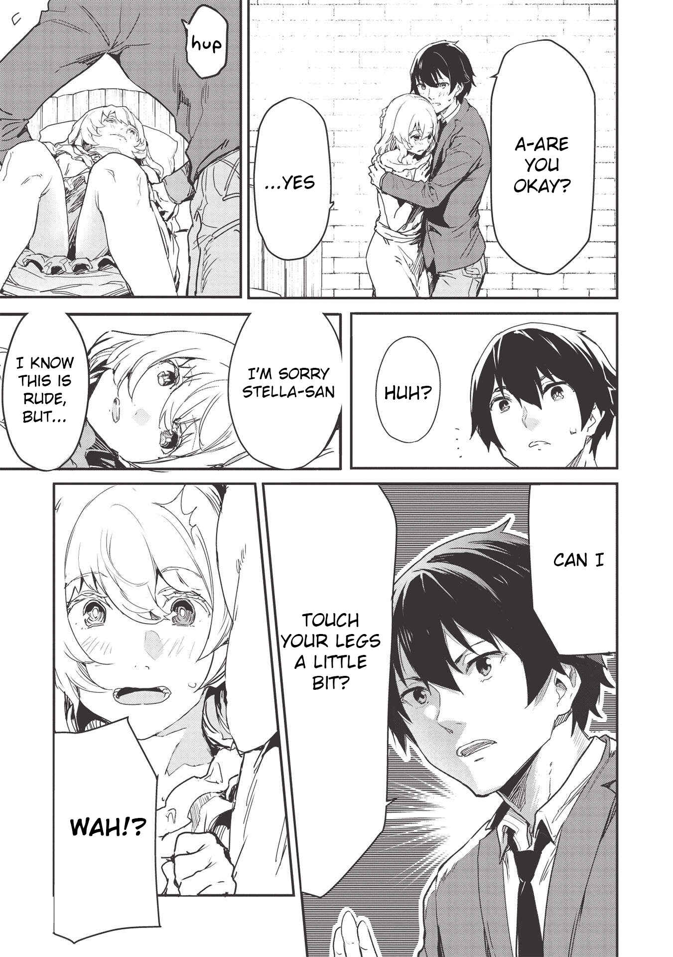 Itsudemo Jitaku ni Kaereru Ore wa, Isekai de Gyoushounin wo Hajimemashita Chapter 20 - Page 10