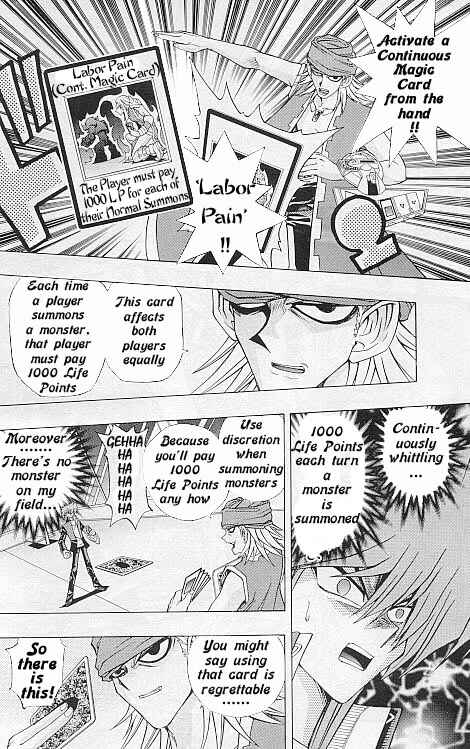 Yu☆Gi☆Oh! R Chapter 12 - Page 10