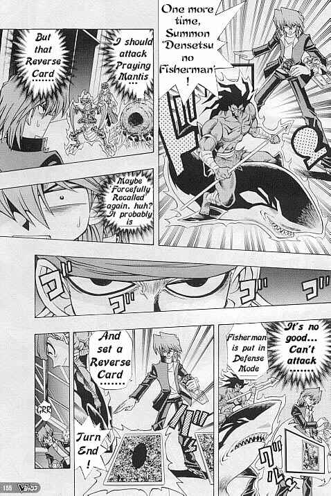 Yu☆Gi☆Oh! R Chapter 12 - Page 13
