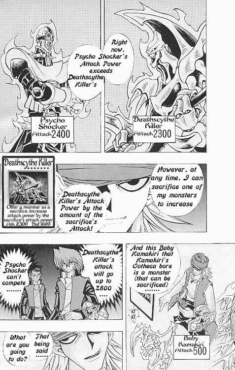 Yu☆Gi☆Oh! R Chapter 12 - Page 22
