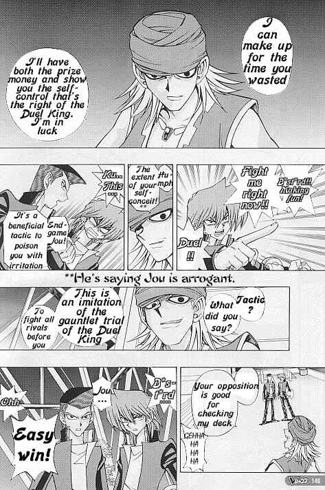 Yu☆Gi☆Oh! R Chapter 12 - Page 4