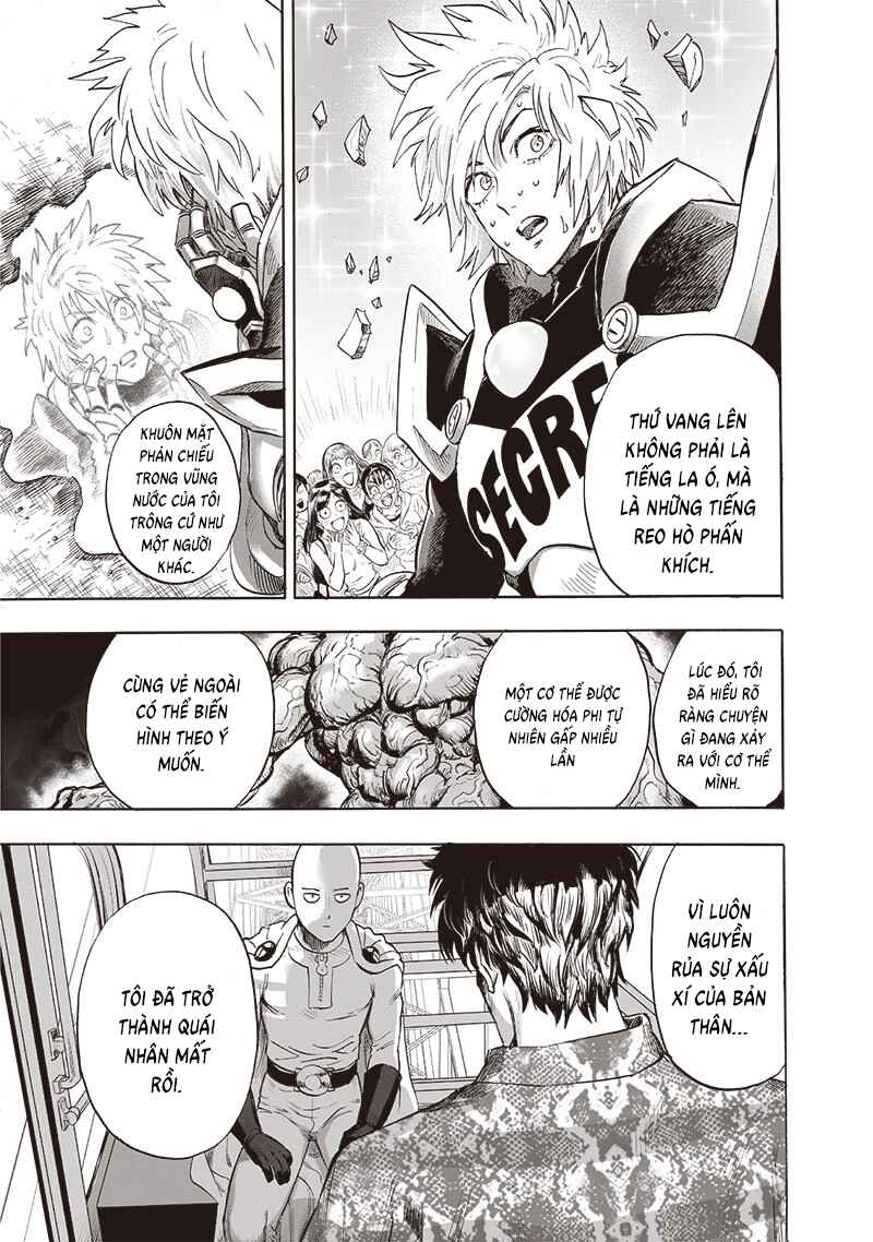 One Punch-Man Chapter 283 - Page 19