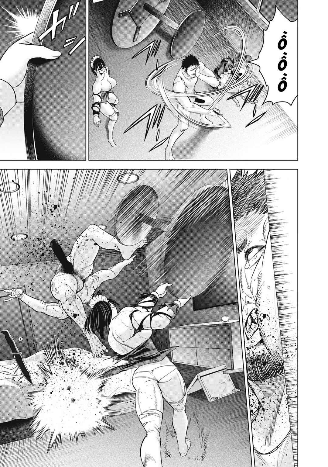 One Punch-Man Chapter 283 - Page 24