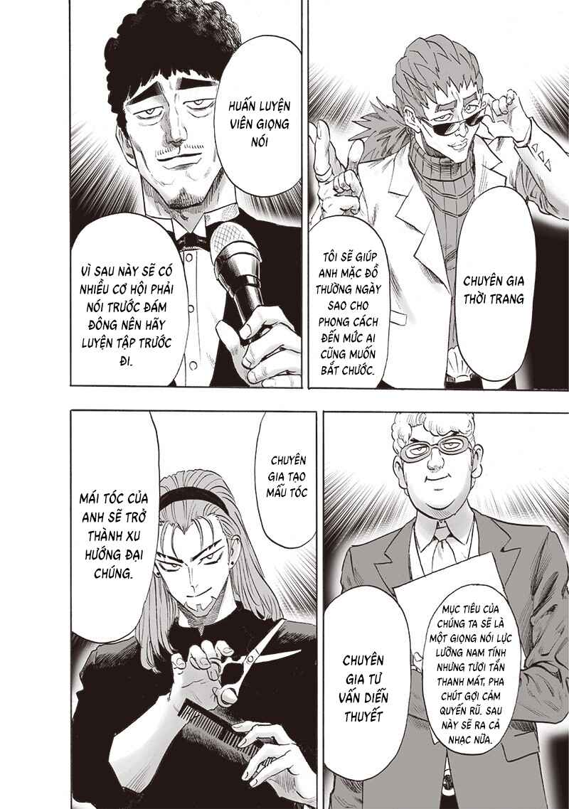 One Punch-Man Chapter 283 - Page 6