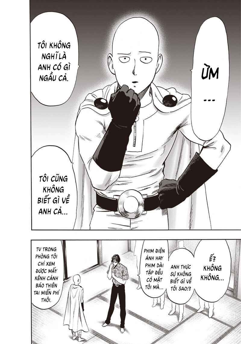 One Punch-Man Chapter 283 - Page 8