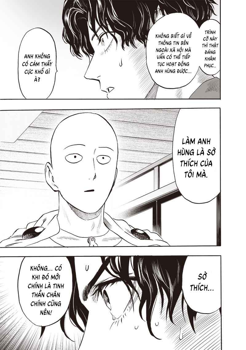 One Punch-Man Chapter 283 - Page 9