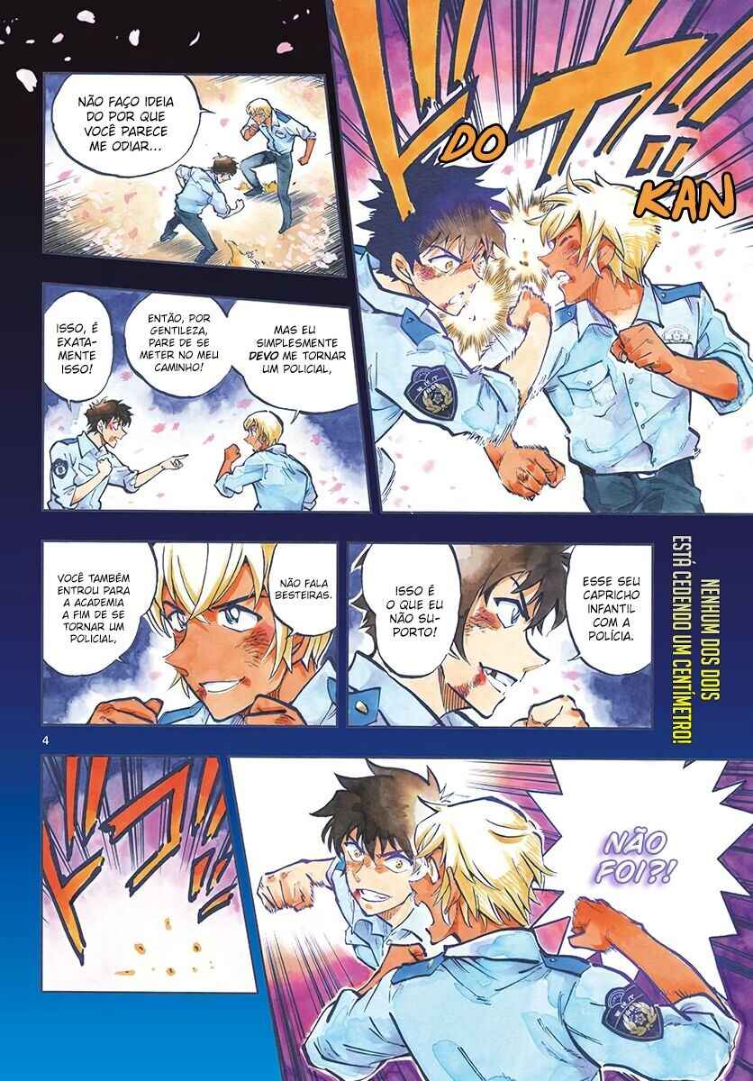Wild Police Story Chapter 1 - Page 4