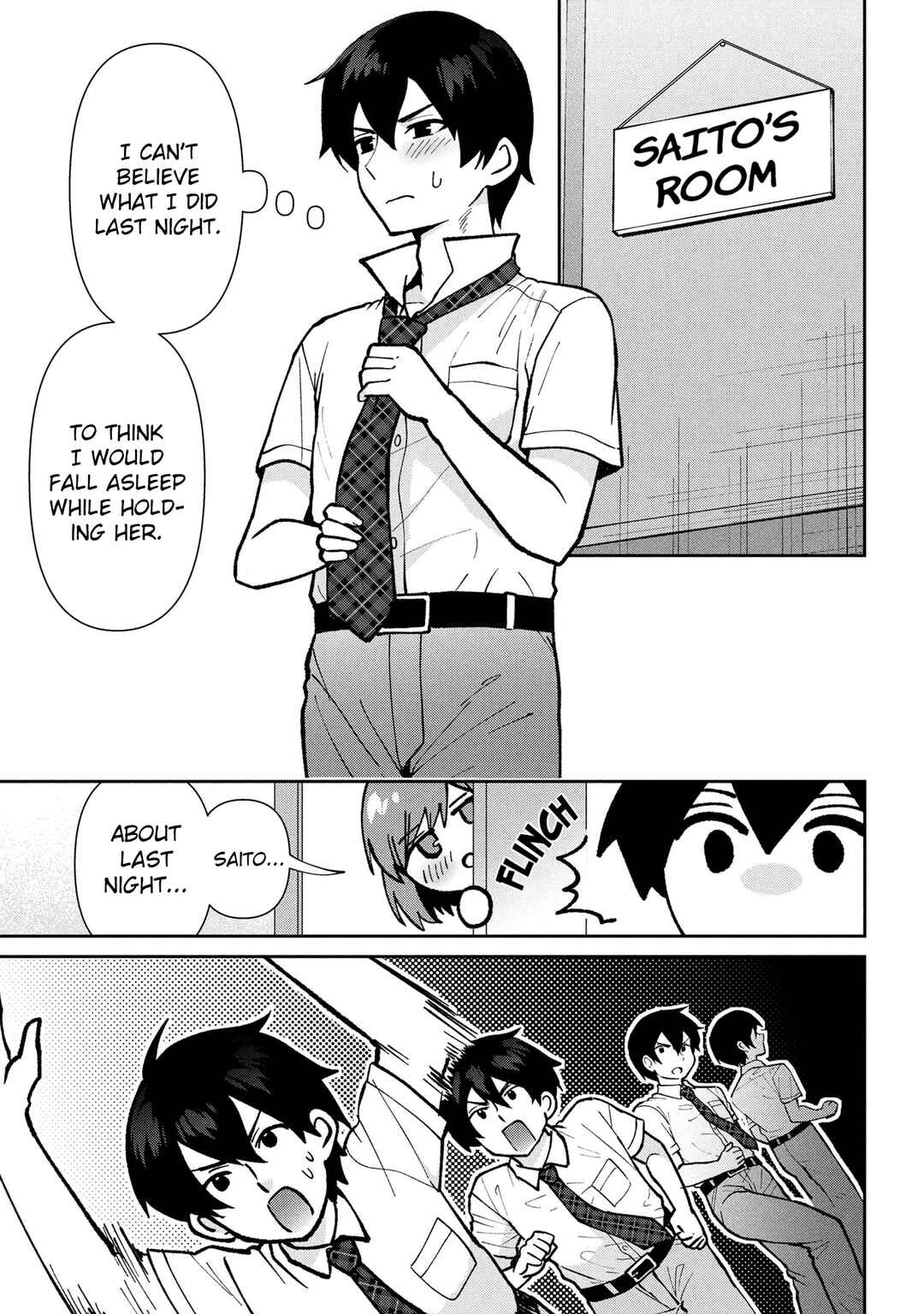Class no Daikirai na Joshi to Kekkon Suru Koto ni Natta. Chapter 43.1 - Page 4