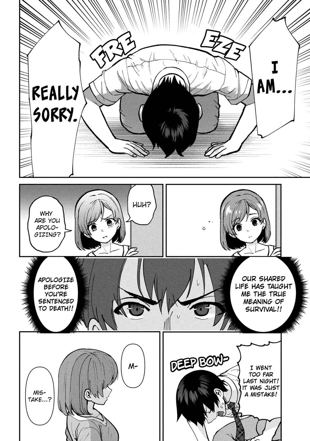Class no Daikirai na Joshi to Kekkon Suru Koto ni Natta. Chapter 43.1 - Page 5