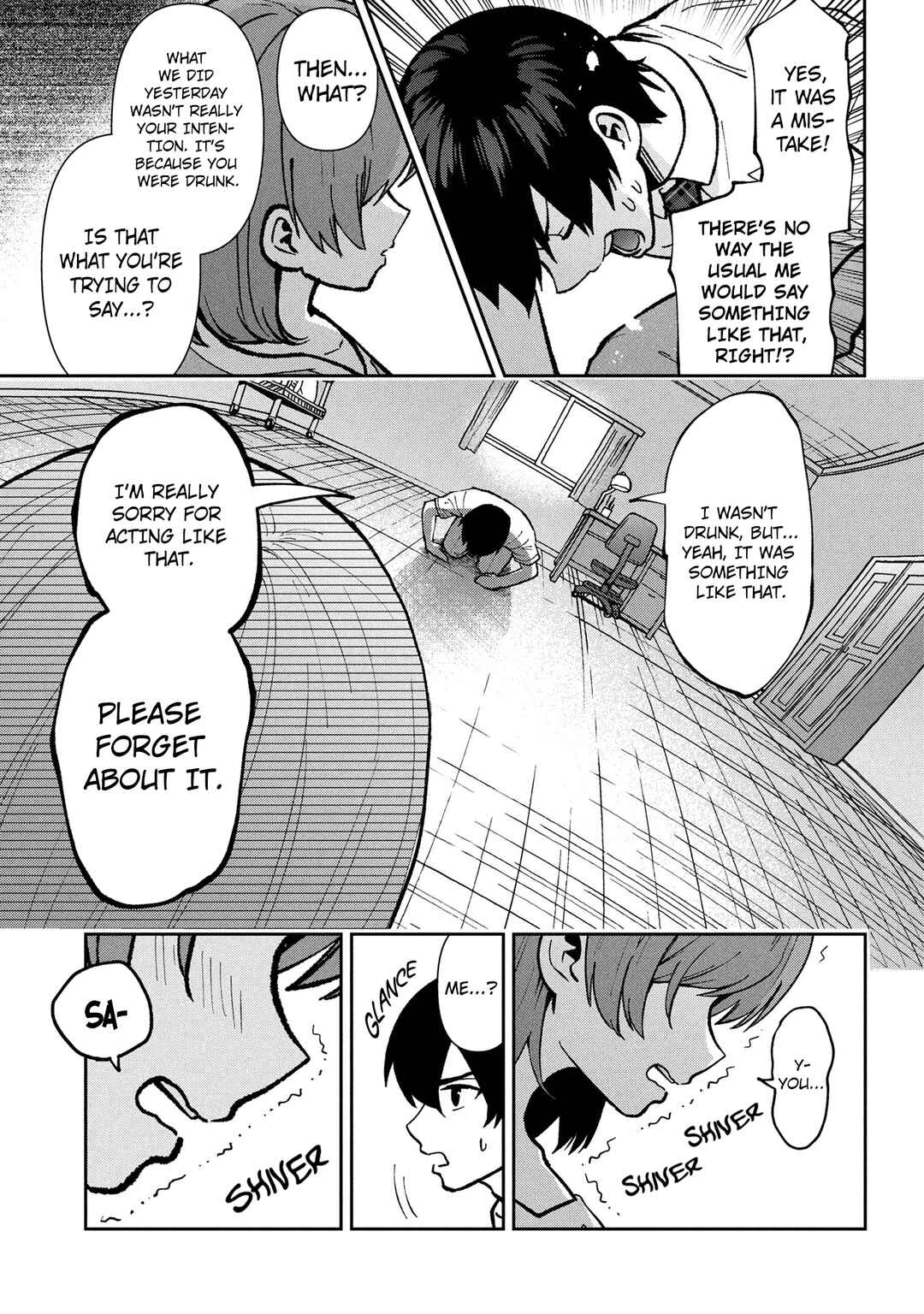 Class no Daikirai na Joshi to Kekkon Suru Koto ni Natta. Chapter 43.1 - Page 6
