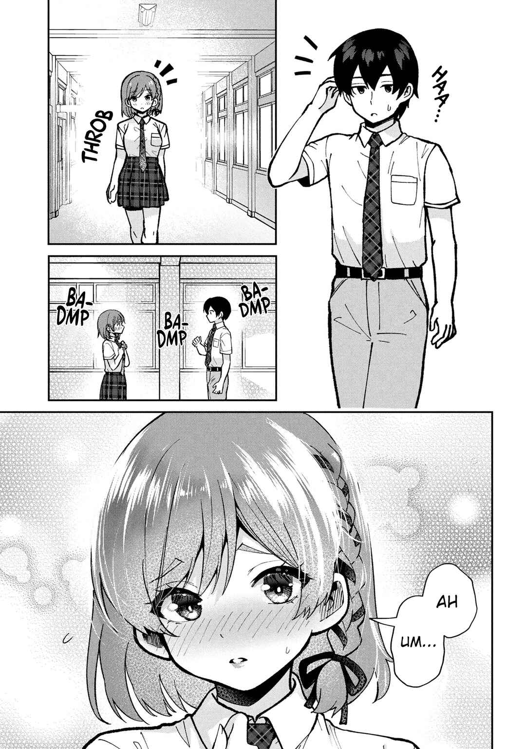 Class no Daikirai na Joshi to Kekkon Suru Koto ni Natta. Chapter 43.1 - Page 8