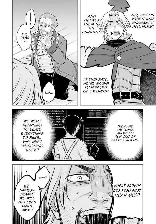 Kyuutei Kajishi no Shiawase na Nichijou ~Black na Shokuba wo Tsuihou Saretaga, Ringoku de Koushaku Reijou ni Dekiaisarenagara White na Seikatsu Okurimasu~ Chapter 8.2 - Page 10