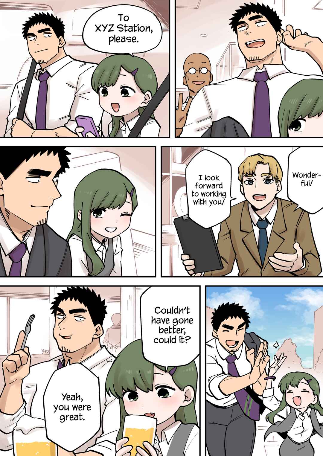 Senpai ga Uzai Kouhai no Hanashi Chapter 236 - Page 2