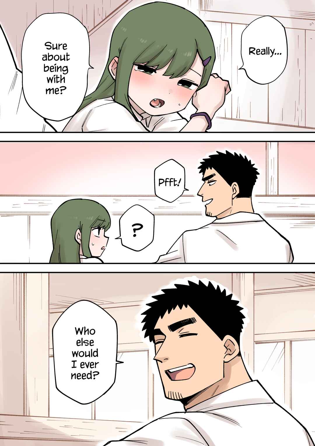 Senpai ga Uzai Kouhai no Hanashi Chapter 236 - Page 4