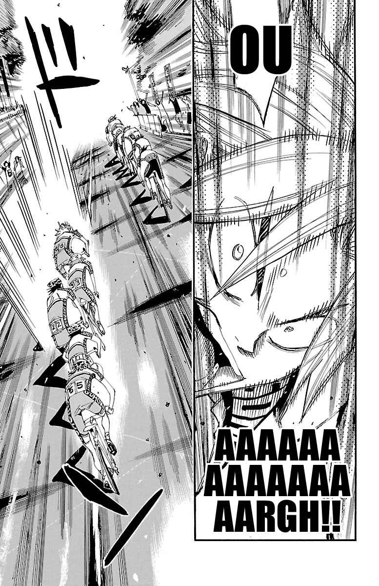 Yowamushi Pedal Chapter 457 - Page 4