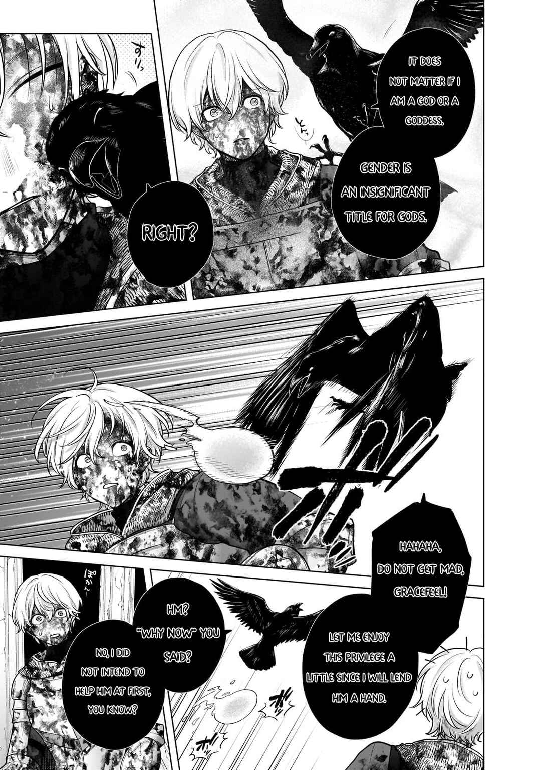 Saihate no Paladin Chapter 60 - Page 18