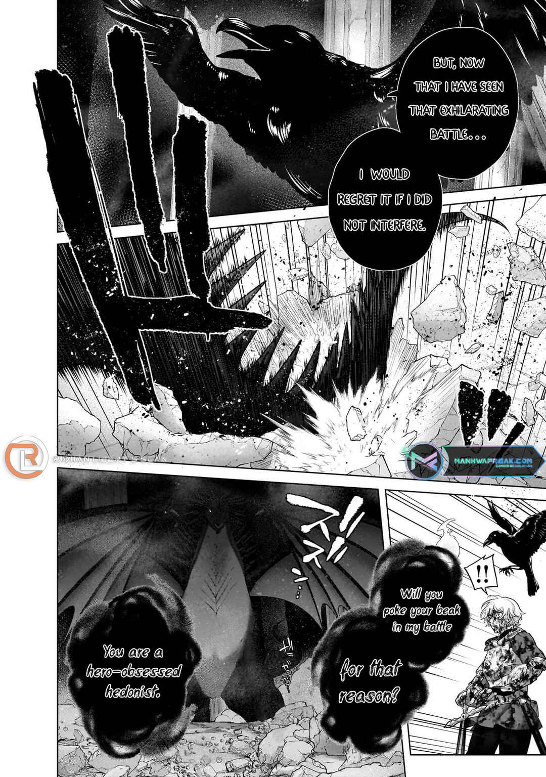Saihate no Paladin Chapter 60 - Page 19
