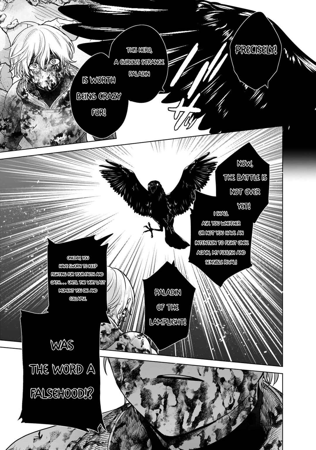 Saihate no Paladin Chapter 60 - Page 20