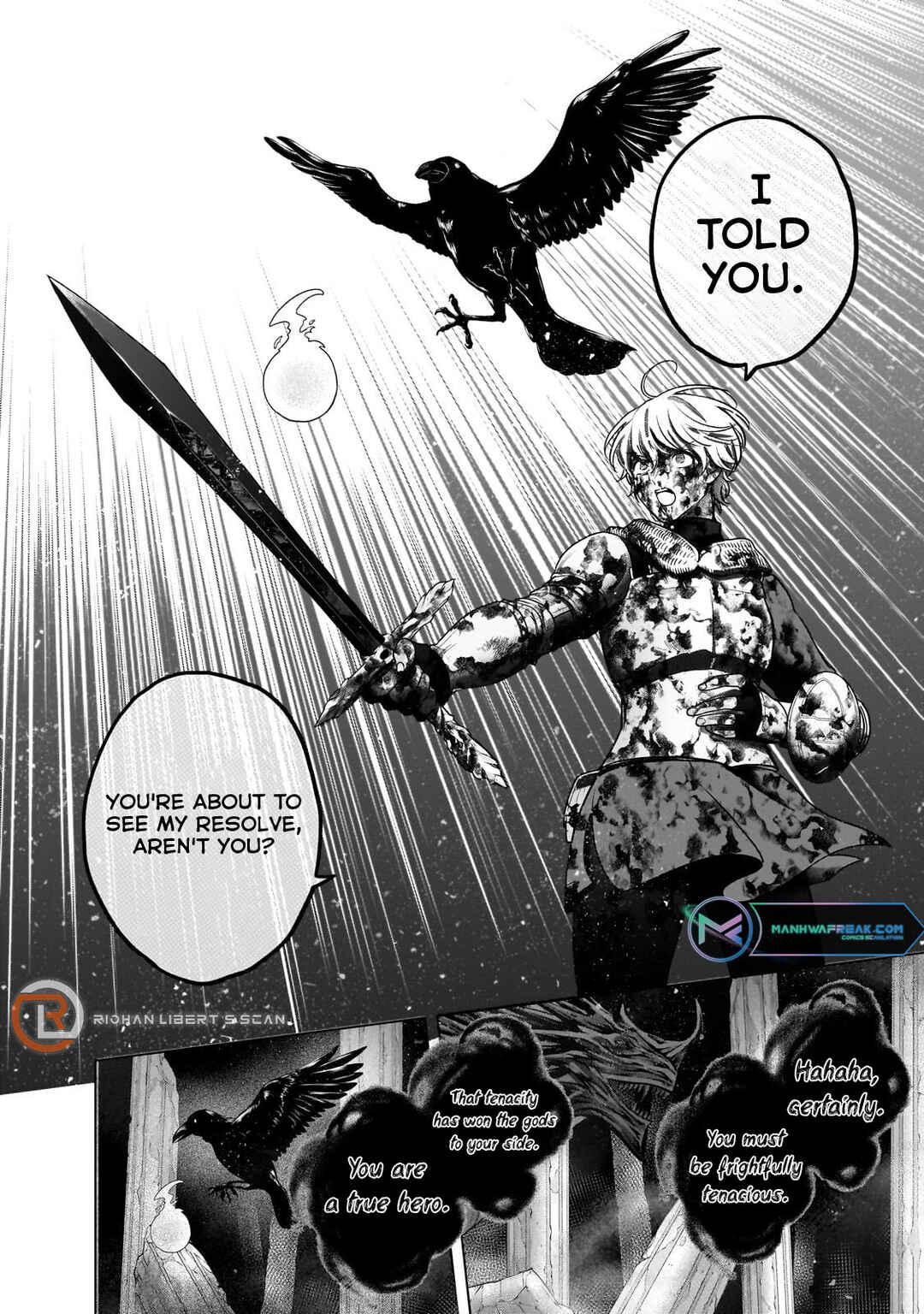 Saihate no Paladin Chapter 60 - Page 23