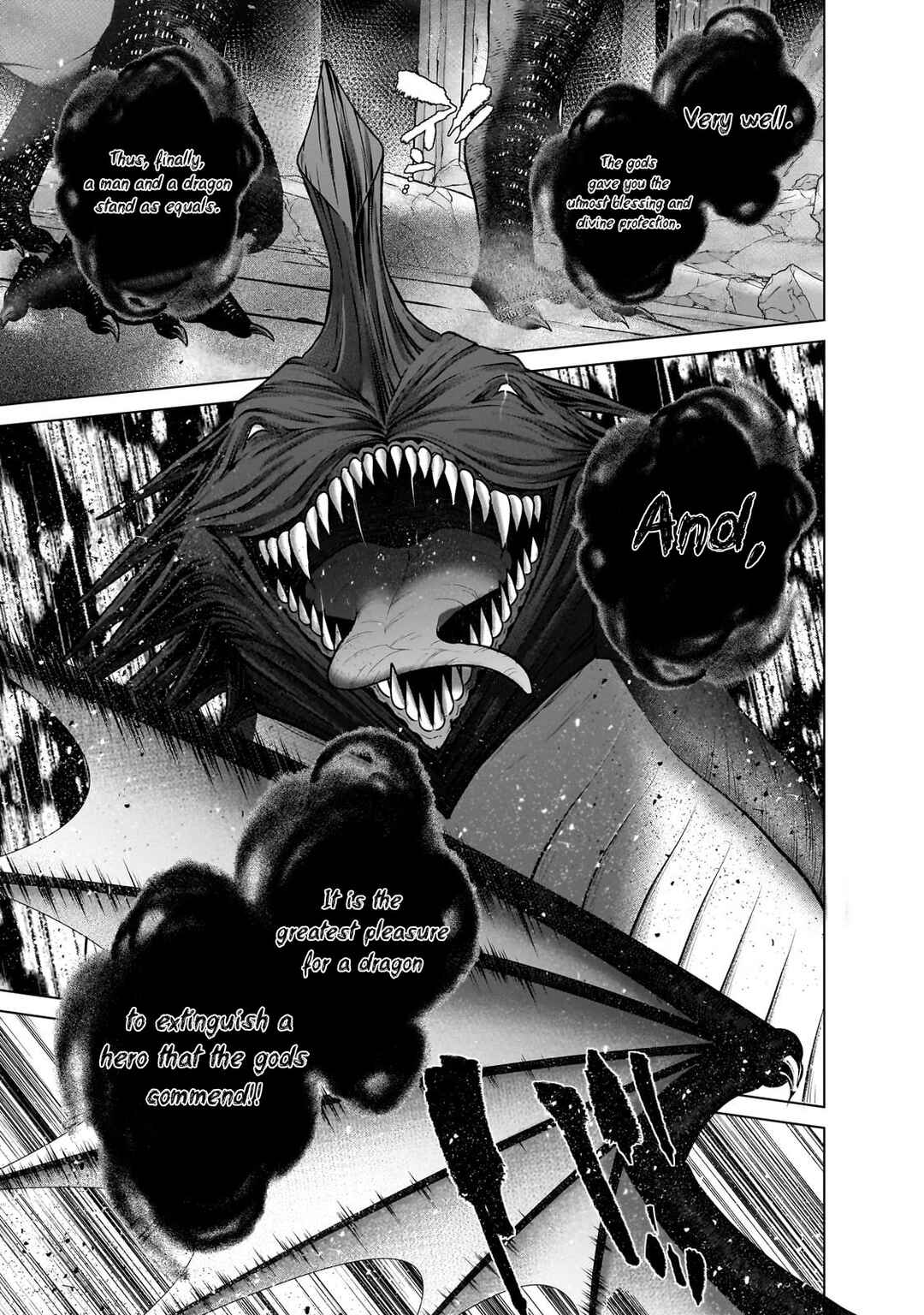 Saihate no Paladin Chapter 60 - Page 24