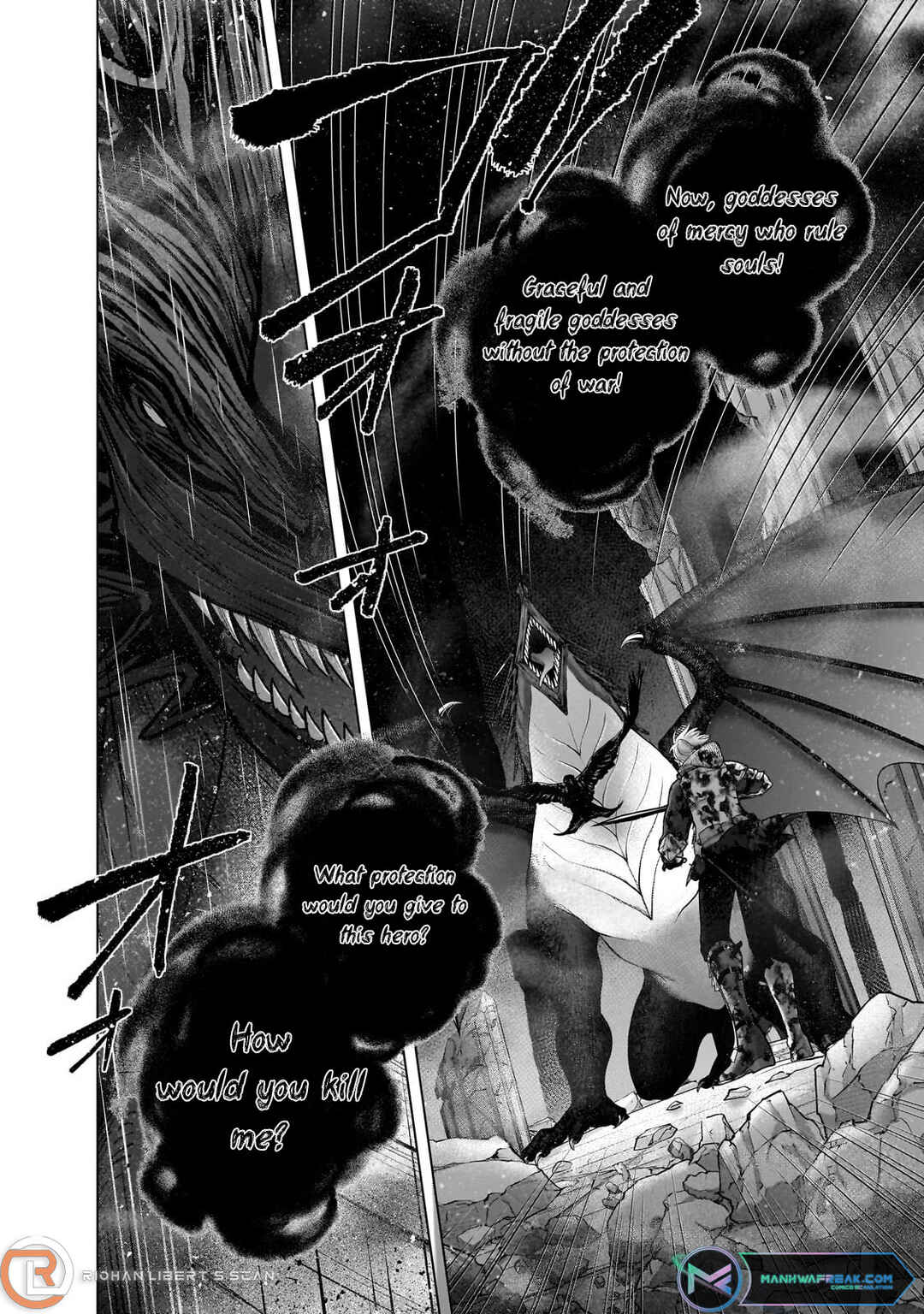 Saihate no Paladin Chapter 60 - Page 25