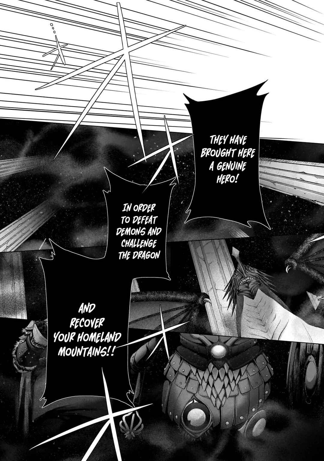 Saihate no Paladin Chapter 60 - Page 32
