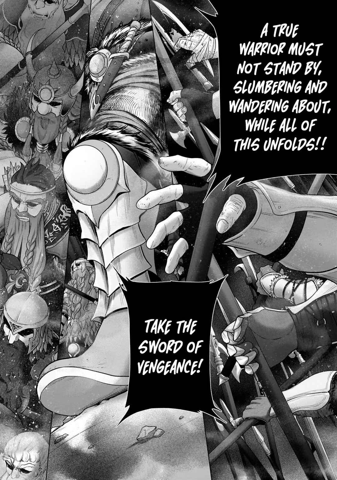Saihate no Paladin Chapter 60 - Page 33