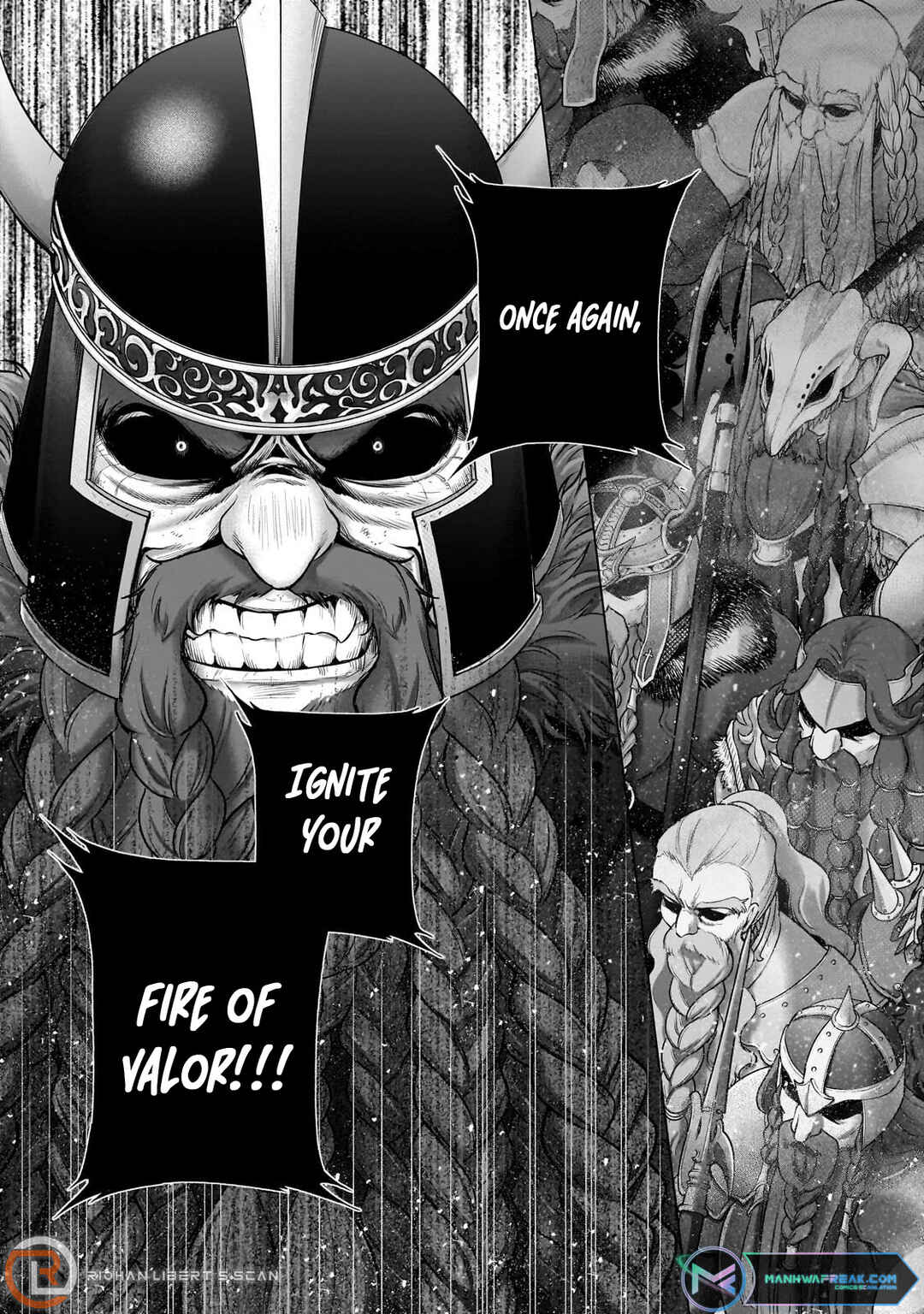 Saihate no Paladin Chapter 60 - Page 34
