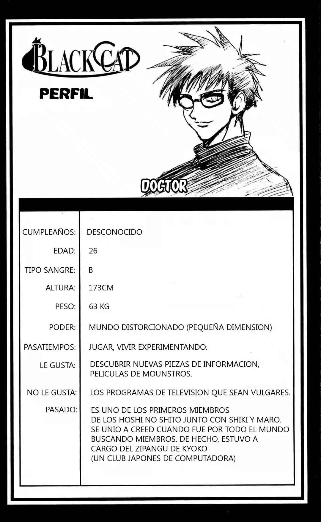 Black Cat Chapter 163 - Page 19