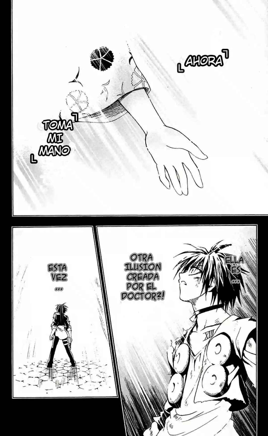 Black Cat Chapter 163 - Page 2