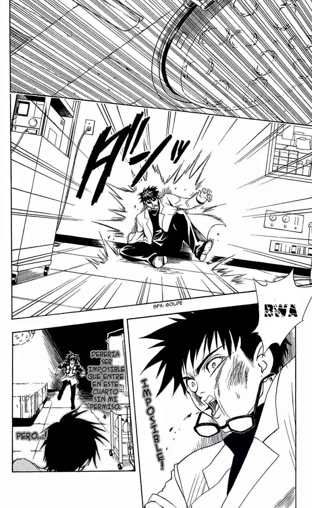 Black Cat Chapter 163 - Page 4