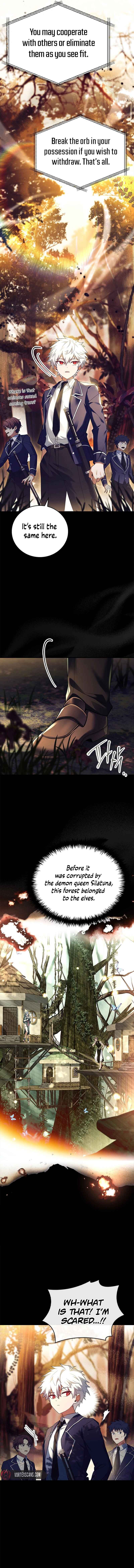 The Legendary Hero is an Academy Honors Student Chapter 4 - Page 10