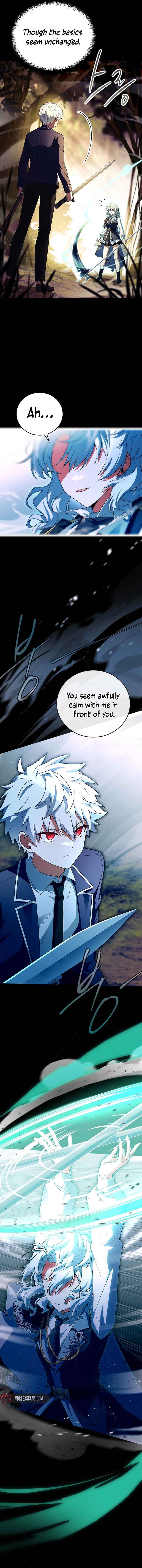 The Legendary Hero is an Academy Honors Student Chapter 4 - Page 14