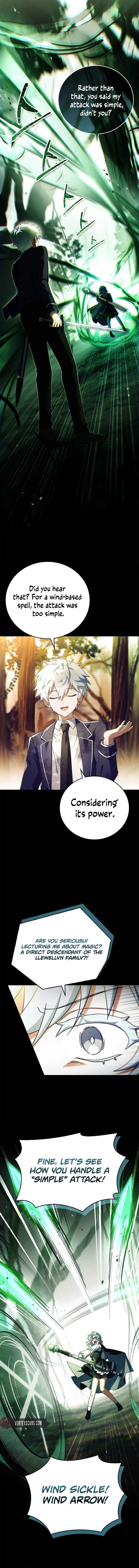 The Legendary Hero is an Academy Honors Student Chapter 4 - Page 17
