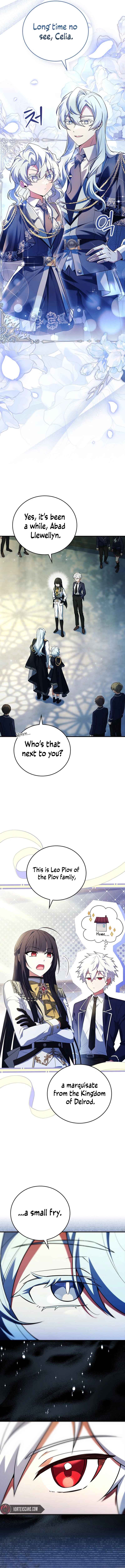 The Legendary Hero is an Academy Honors Student Chapter 4 - Page 2