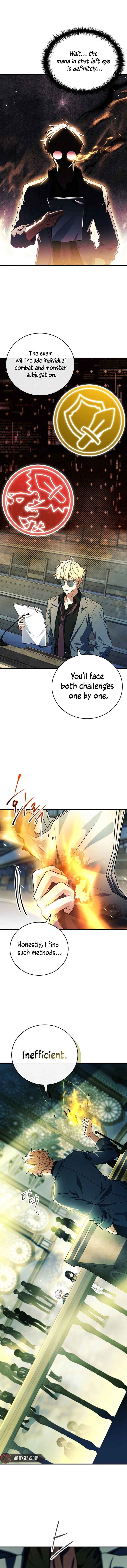 The Legendary Hero is an Academy Honors Student Chapter 4 - Page 5