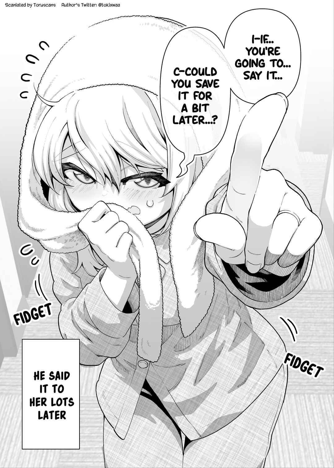 Gokugoku Futsuu no Fuufu no Hanashi Chapter 17 - Page 4