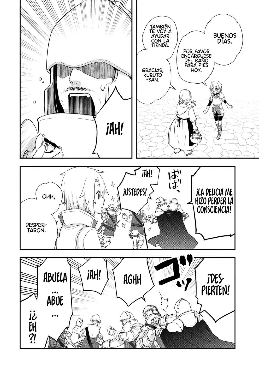 Kanchigai no Atelier Meister - Eiyuu Party no Moto Zatsuyougakari ga, Jitsu wa Sentou Igai ga SSS Rank Datta to Iu Yoku Aru Hanashi Chapter 42 - Page 24