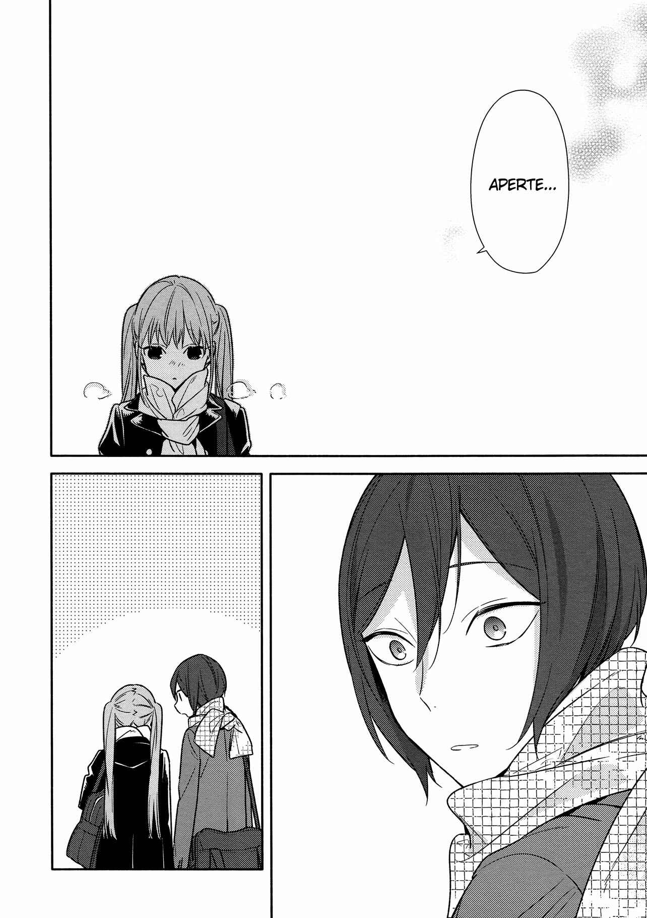 Horimiya Chapter 96 - Page 11