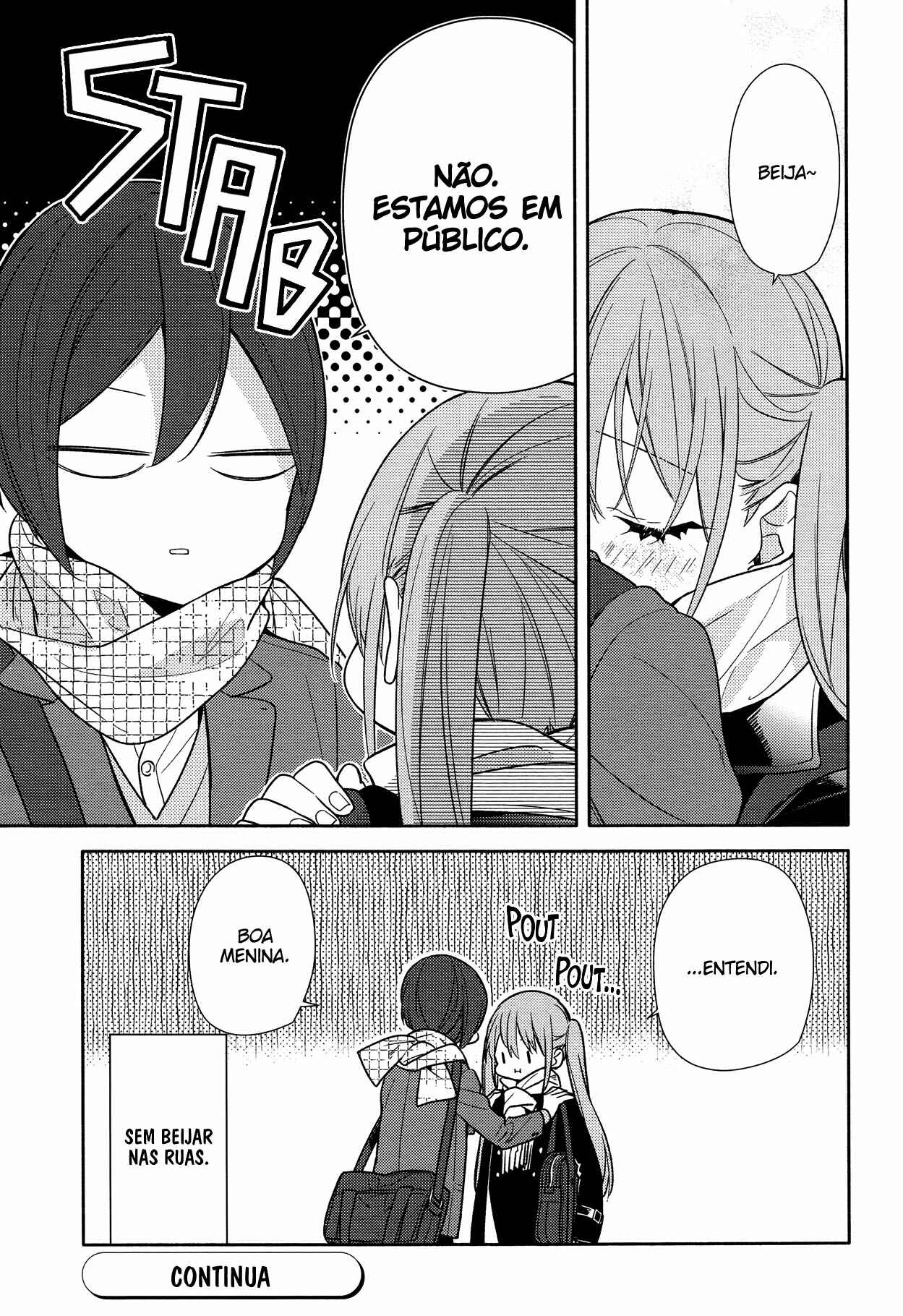 Horimiya Chapter 96 - Page 14