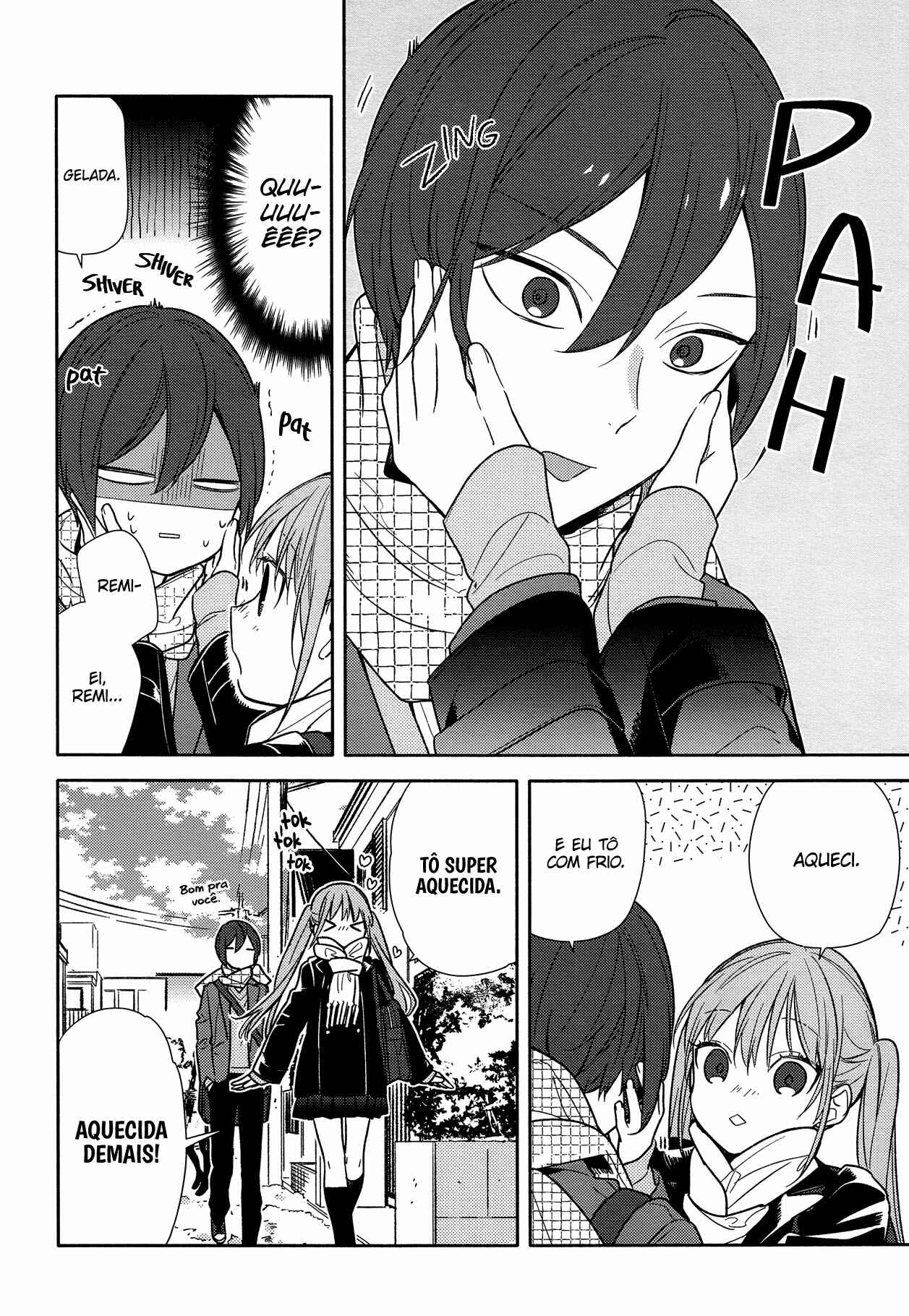 Horimiya Chapter 96 - Page 5