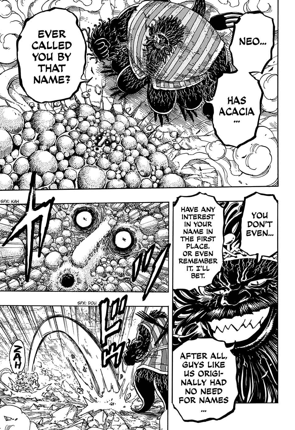 TORIKO Chapter 359 - Page 11