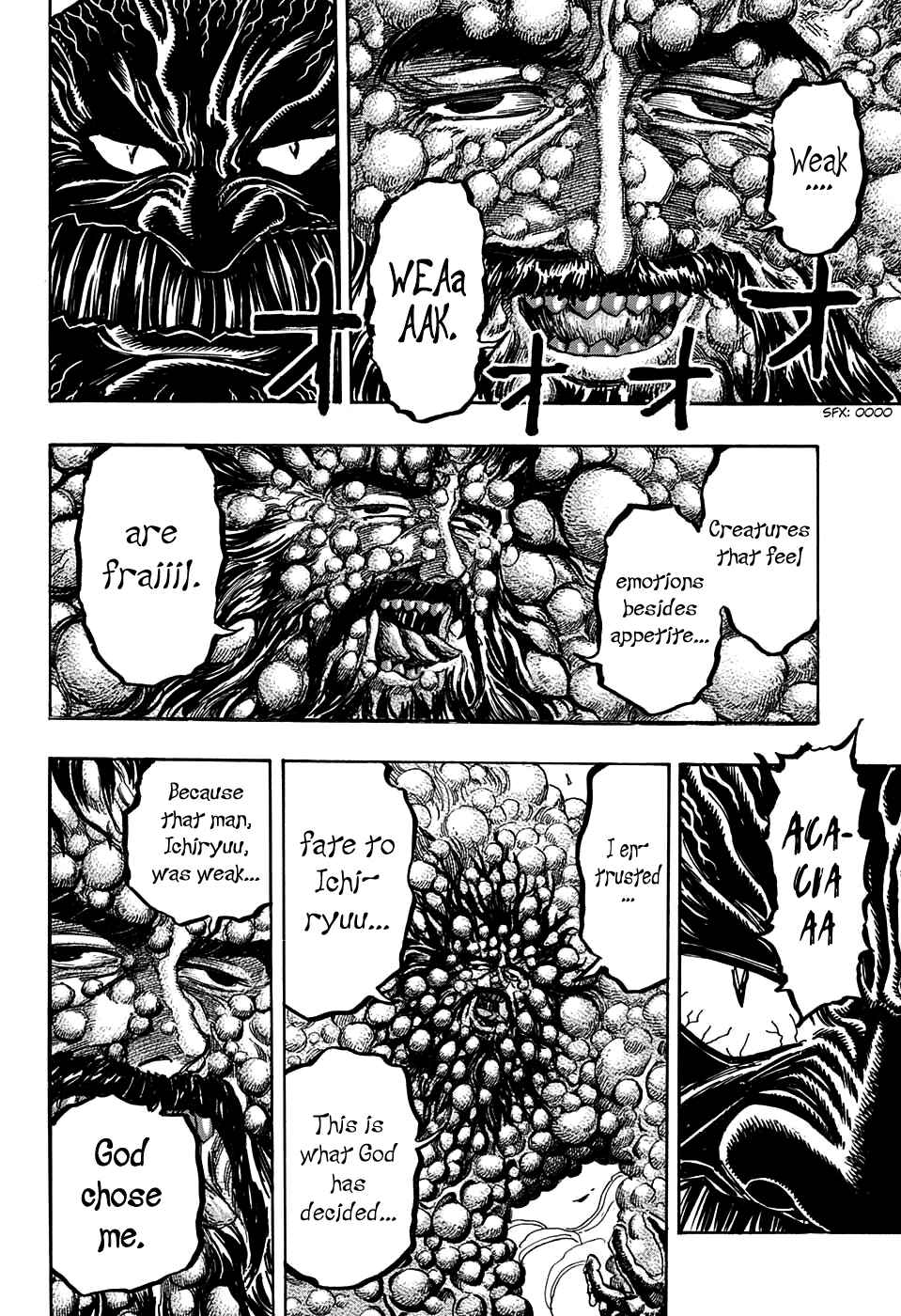 TORIKO Chapter 359 - Page 16