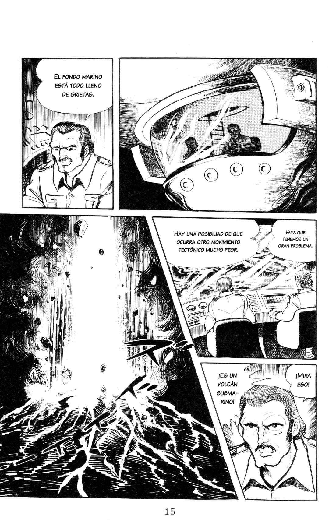 Garla Chapter 1 - Page 15