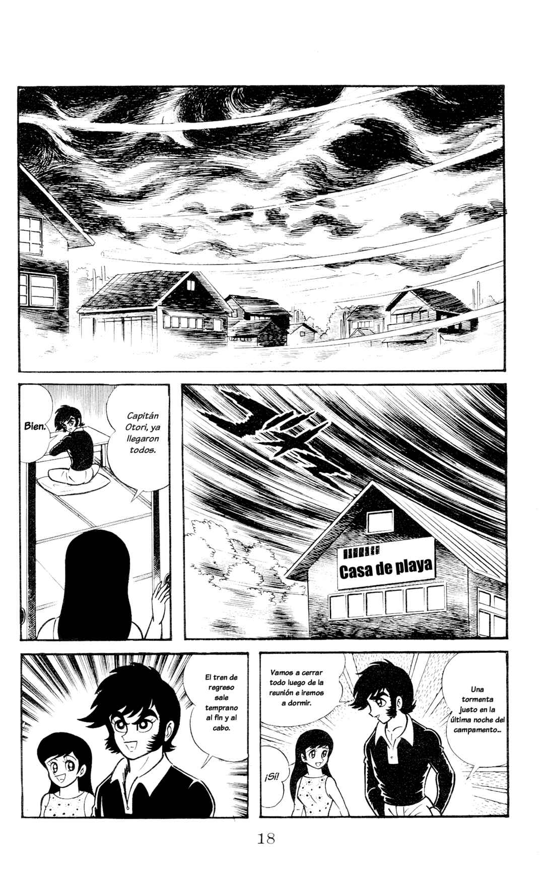 Garla Chapter 1 - Page 18